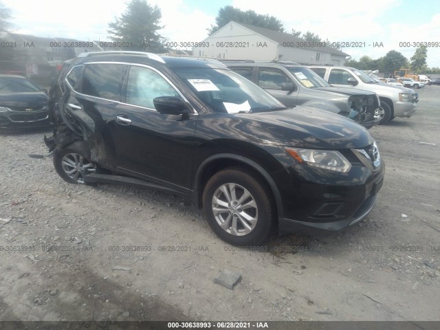 Photo 0 VIN: KNMAT2MV8GP608251 - NISSAN ROGUE 