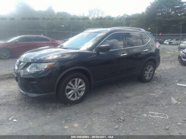 Photo 1 VIN: KNMAT2MV8GP608251 - NISSAN ROGUE 