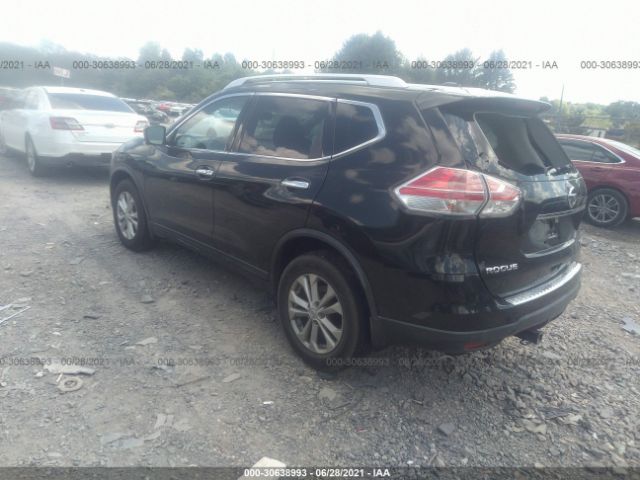 Photo 2 VIN: KNMAT2MV8GP608251 - NISSAN ROGUE 