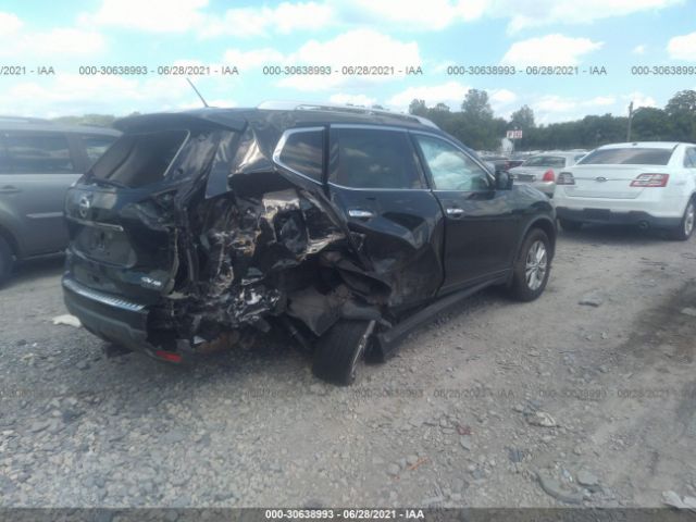 Photo 3 VIN: KNMAT2MV8GP608251 - NISSAN ROGUE 