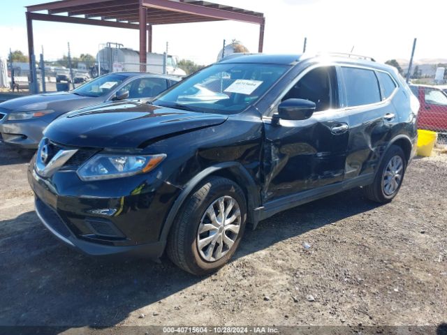 Photo 1 VIN: KNMAT2MV8GP609321 - NISSAN ROGUE 