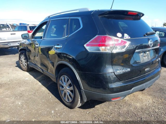 Photo 2 VIN: KNMAT2MV8GP609321 - NISSAN ROGUE 