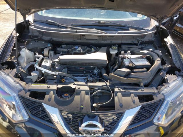 Photo 9 VIN: KNMAT2MV8GP609321 - NISSAN ROGUE 