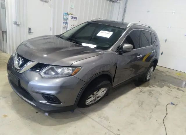 Photo 1 VIN: KNMAT2MV8GP613109 - NISSAN ROGUE 