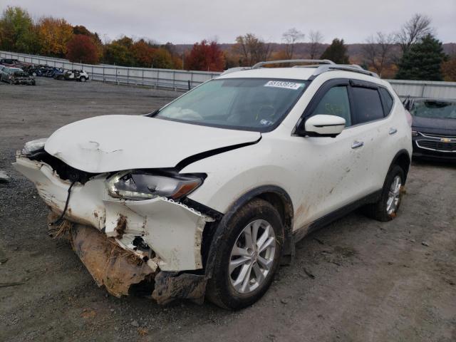 Photo 1 VIN: KNMAT2MV8GP613482 - NISSAN ROGUE S 