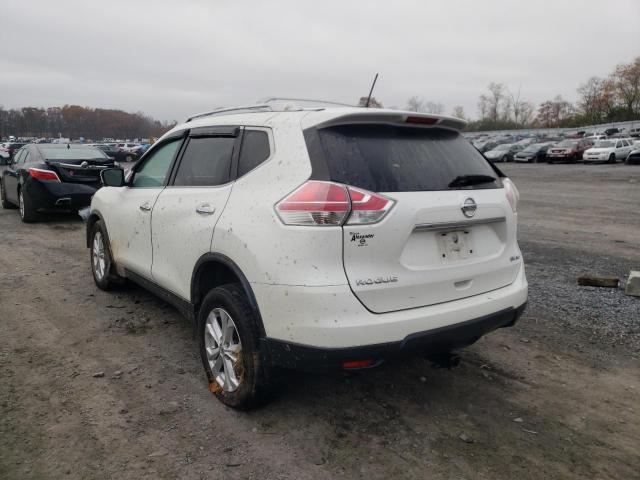 Photo 2 VIN: KNMAT2MV8GP613482 - NISSAN ROGUE S 