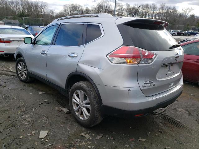 Photo 1 VIN: KNMAT2MV8GP615863 - NISSAN ROGUE 