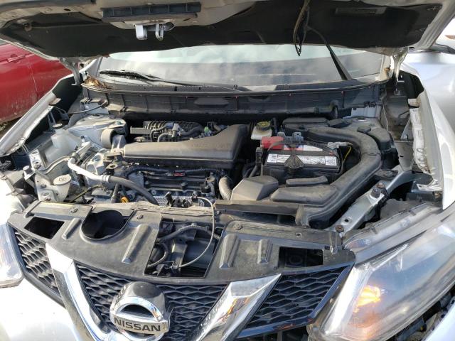 Photo 11 VIN: KNMAT2MV8GP615863 - NISSAN ROGUE 