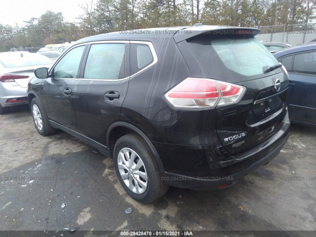 Photo 2 VIN: KNMAT2MV8GP616821 - NISSAN ROGUE 