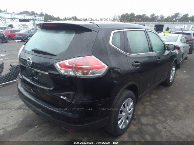 Photo 3 VIN: KNMAT2MV8GP616821 - NISSAN ROGUE 