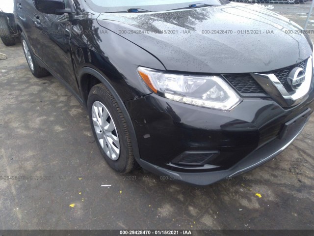 Photo 5 VIN: KNMAT2MV8GP616821 - NISSAN ROGUE 