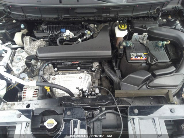 Photo 9 VIN: KNMAT2MV8GP616821 - NISSAN ROGUE 