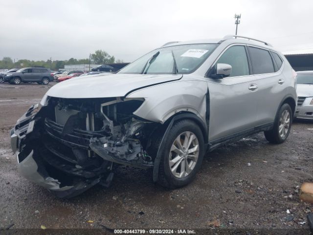 Photo 1 VIN: KNMAT2MV8GP617175 - NISSAN ROGUE 