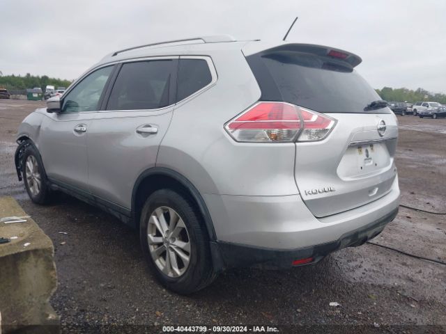 Photo 2 VIN: KNMAT2MV8GP617175 - NISSAN ROGUE 