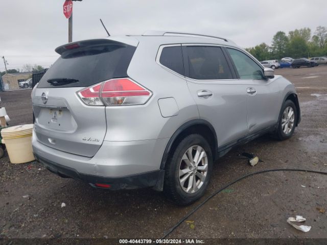 Photo 3 VIN: KNMAT2MV8GP617175 - NISSAN ROGUE 