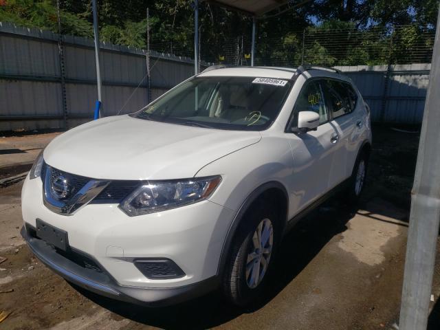 Photo 1 VIN: KNMAT2MV8GP621971 - NISSAN ROGUE S 