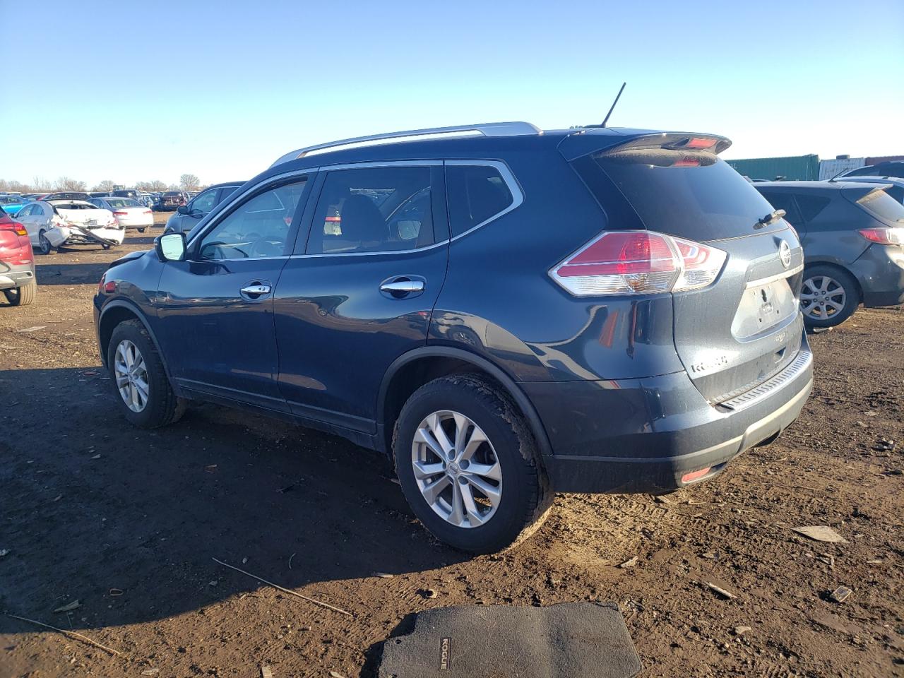 Photo 1 VIN: KNMAT2MV8GP625633 - NISSAN ROGUE 