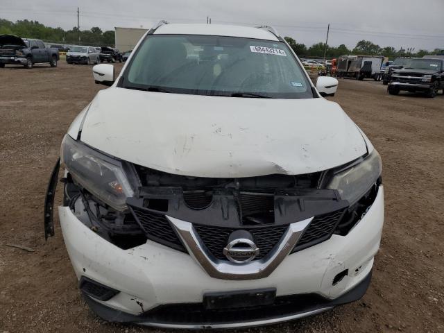 Photo 4 VIN: KNMAT2MV8GP628418 - NISSAN ROGUE S 