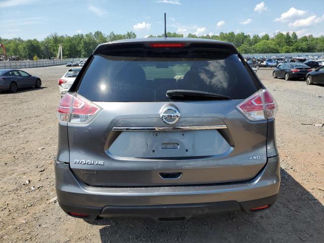 Photo 5 VIN: KNMAT2MV8GP630458 - NISSAN ROGUE S 