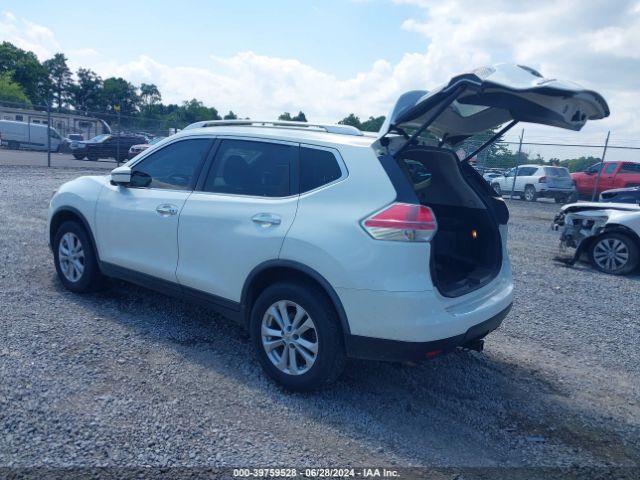 Photo 2 VIN: KNMAT2MV8GP631321 - NISSAN ROGUE 