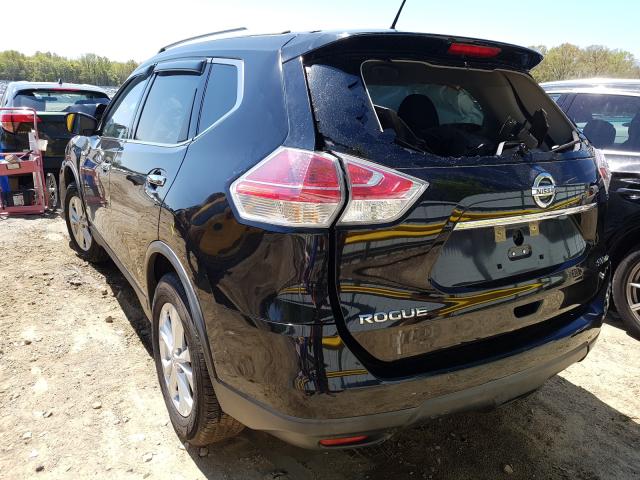 Photo 2 VIN: KNMAT2MV8GP631805 - NISSAN ROGUE S 