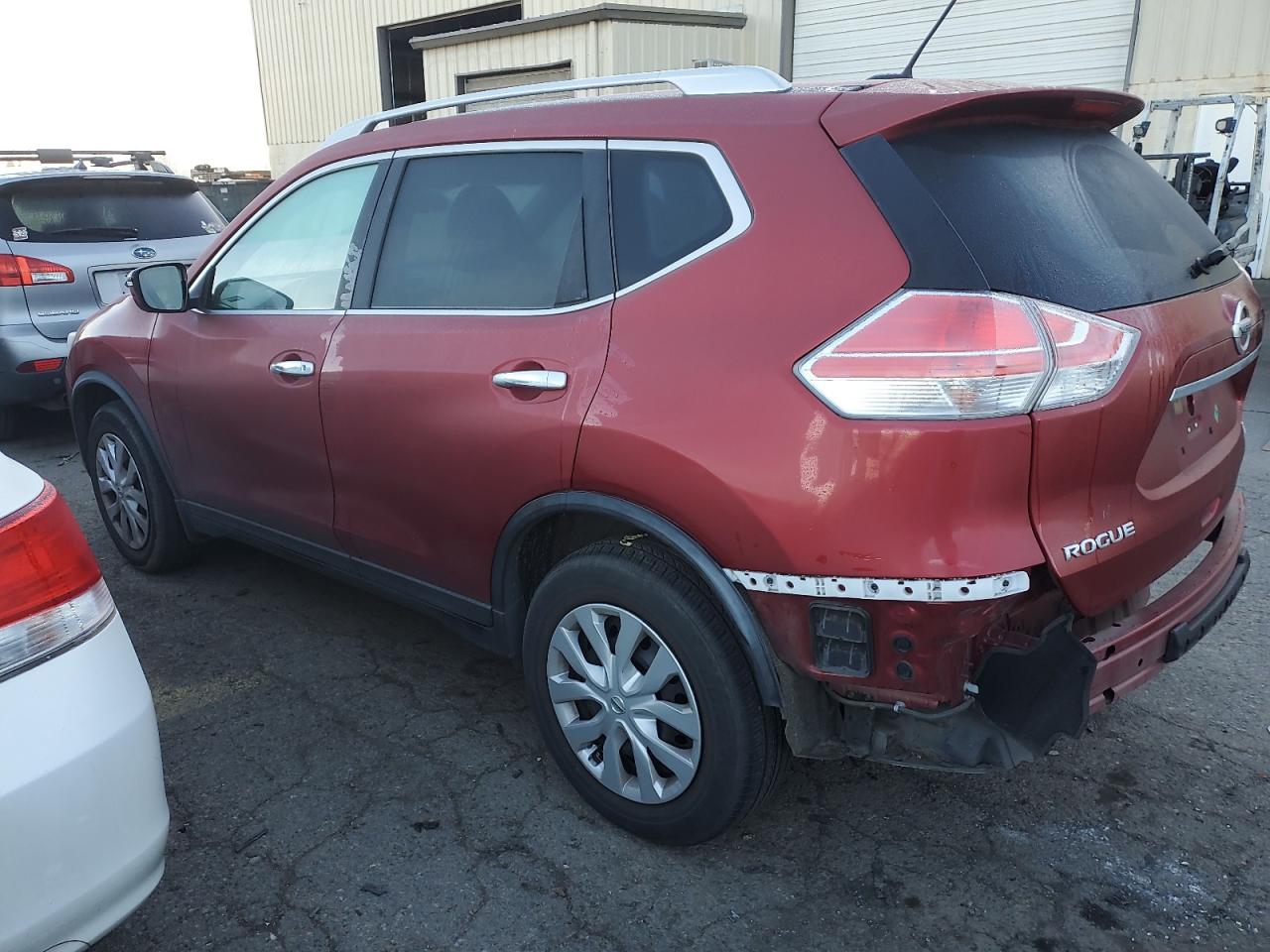 Photo 1 VIN: KNMAT2MV8GP634459 - NISSAN ROGUE 