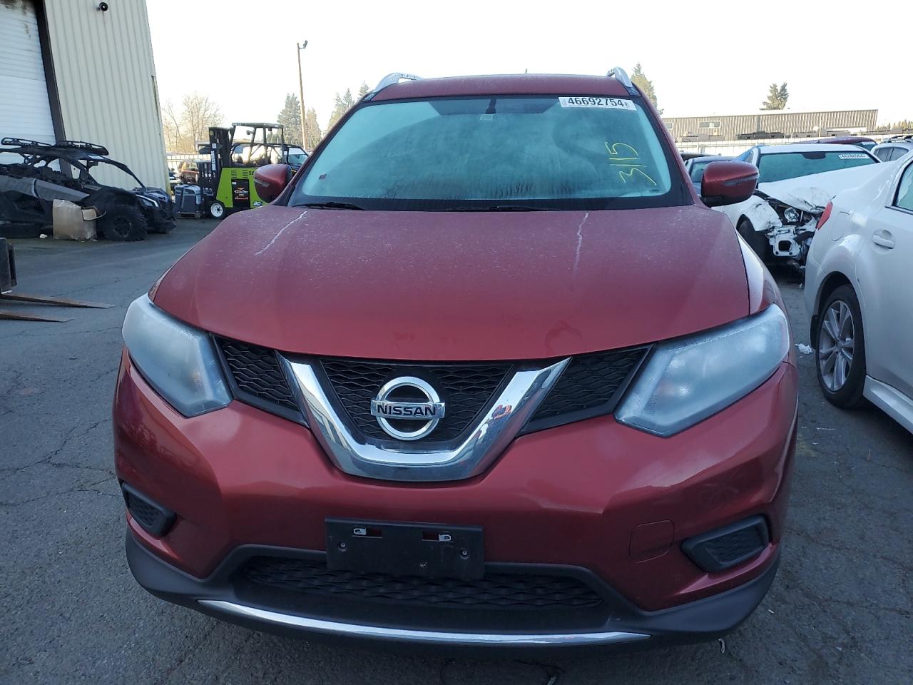 Photo 4 VIN: KNMAT2MV8GP634459 - NISSAN ROGUE 