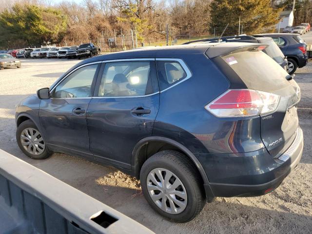 Photo 1 VIN: KNMAT2MV8GP637149 - NISSAN ROGUE S 