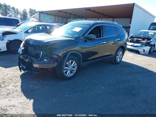 Photo 1 VIN: KNMAT2MV8GP638155 - NISSAN ROGUE 