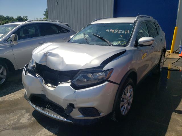 Photo 1 VIN: KNMAT2MV8GP638253 - NISSAN ROGUE 