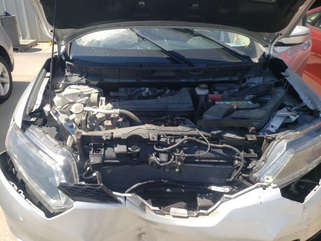 Photo 6 VIN: KNMAT2MV8GP638253 - NISSAN ROGUE 