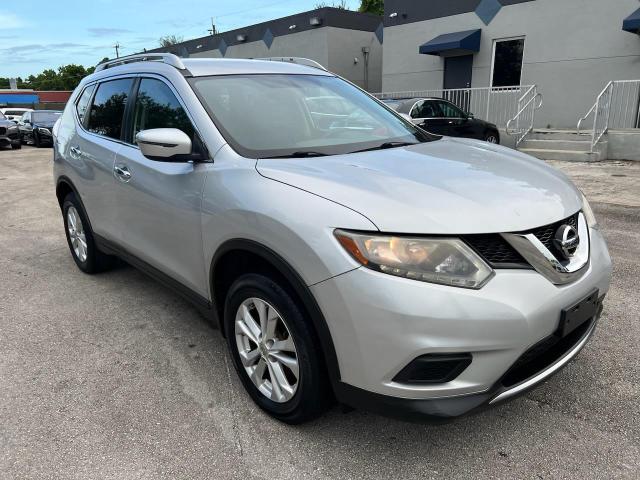 Photo 3 VIN: KNMAT2MV8GP639385 - NISSAN ROGUE S 