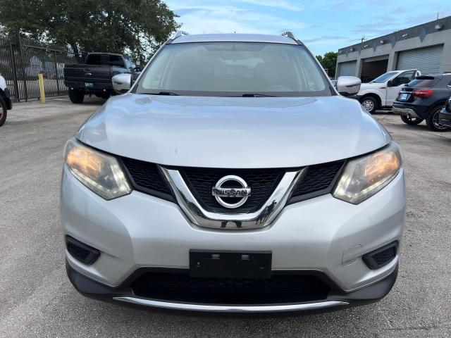 Photo 4 VIN: KNMAT2MV8GP639385 - NISSAN ROGUE S 