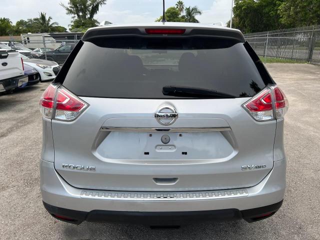 Photo 5 VIN: KNMAT2MV8GP639385 - NISSAN ROGUE S 