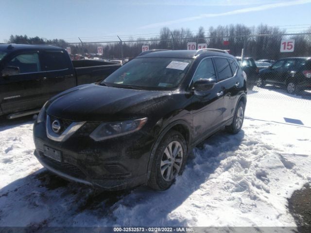 Photo 1 VIN: KNMAT2MV8GP640536 - NISSAN ROGUE 