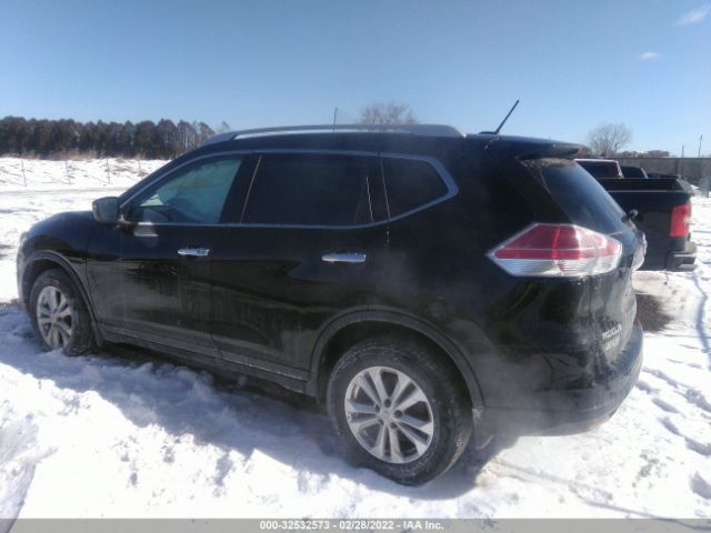 Photo 2 VIN: KNMAT2MV8GP640536 - NISSAN ROGUE 