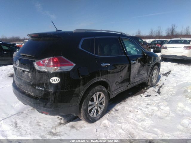 Photo 3 VIN: KNMAT2MV8GP640536 - NISSAN ROGUE 