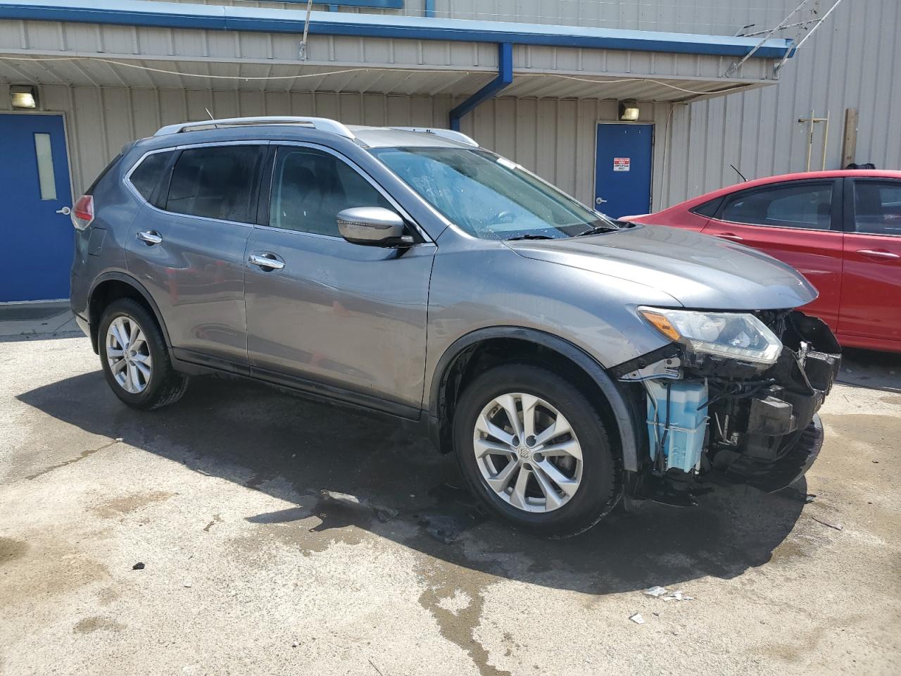 Photo 3 VIN: KNMAT2MV8GP641640 - NISSAN ROGUE 