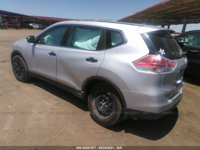 Photo 2 VIN: KNMAT2MV8GP645302 - NISSAN ROGUE 