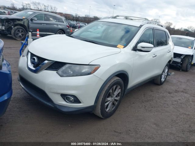 Photo 1 VIN: KNMAT2MV8GP648071 - NISSAN ROGUE 