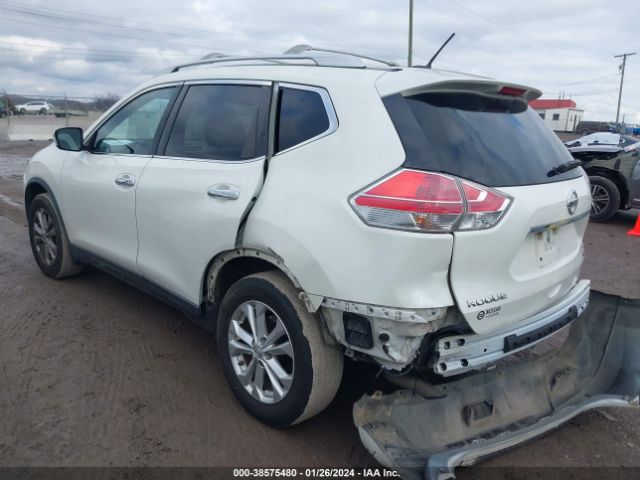 Photo 2 VIN: KNMAT2MV8GP648071 - NISSAN ROGUE 