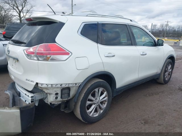 Photo 3 VIN: KNMAT2MV8GP648071 - NISSAN ROGUE 