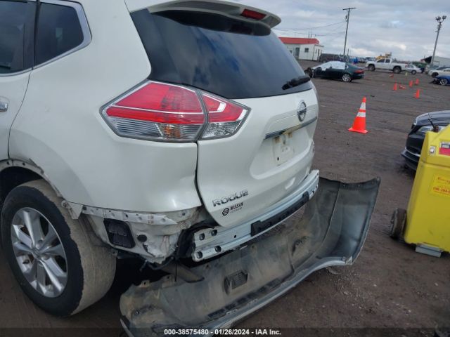 Photo 5 VIN: KNMAT2MV8GP648071 - NISSAN ROGUE 