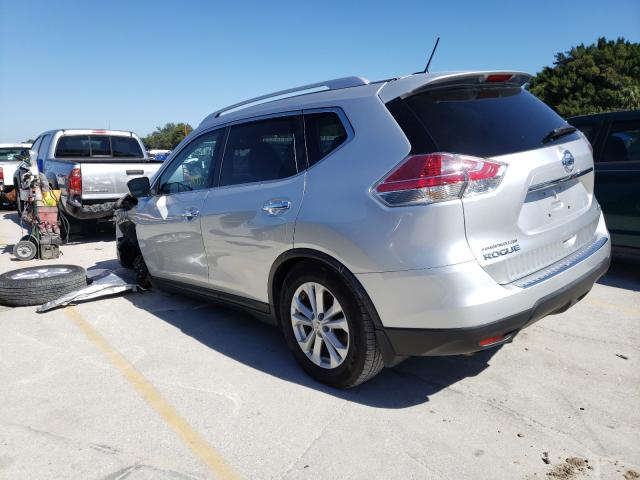 Photo 2 VIN: KNMAT2MV8GP650290 - NISSAN ROGUE S 