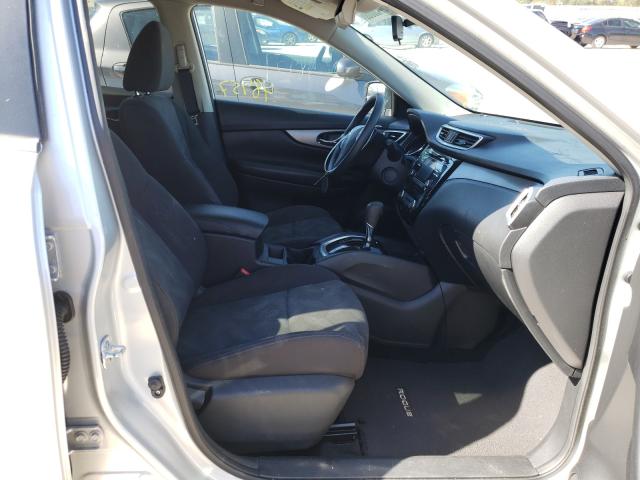 Photo 4 VIN: KNMAT2MV8GP650290 - NISSAN ROGUE S 