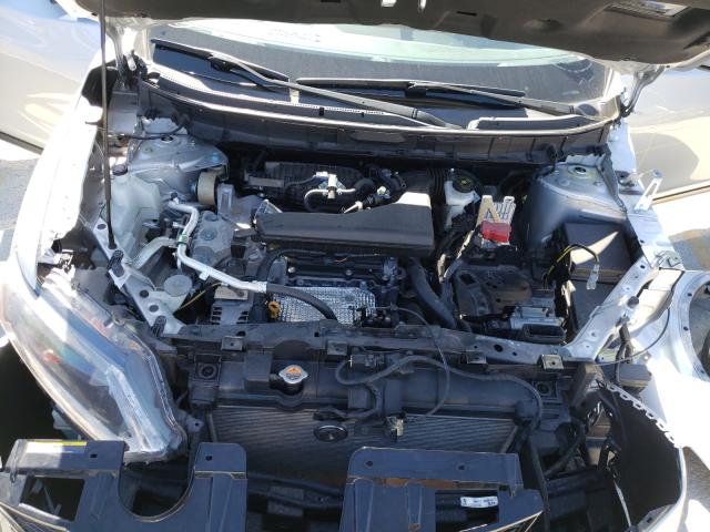 Photo 6 VIN: KNMAT2MV8GP650290 - NISSAN ROGUE S 