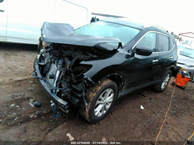 Photo 1 VIN: KNMAT2MV8GP651648 - NISSAN ROGUE 