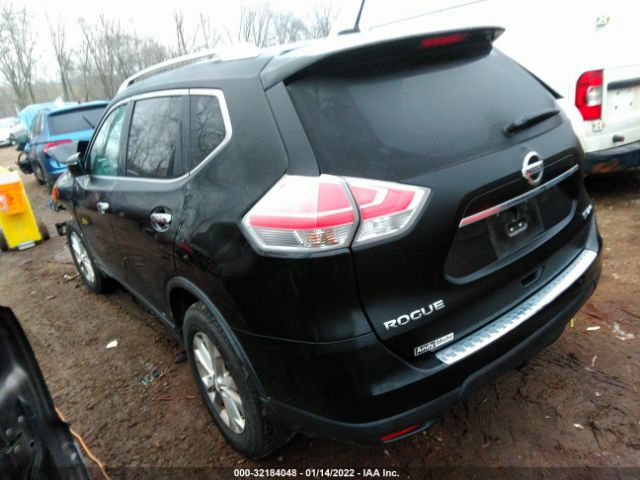 Photo 2 VIN: KNMAT2MV8GP651648 - NISSAN ROGUE 