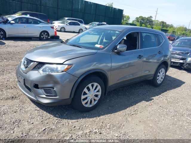 Photo 1 VIN: KNMAT2MV8GP652637 - NISSAN ROGUE 