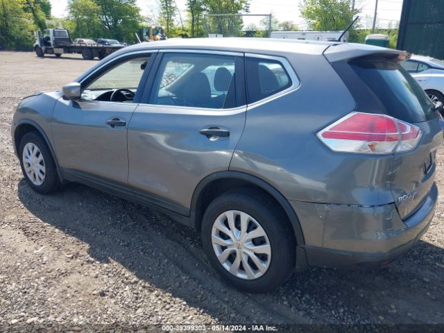 Photo 2 VIN: KNMAT2MV8GP652637 - NISSAN ROGUE 